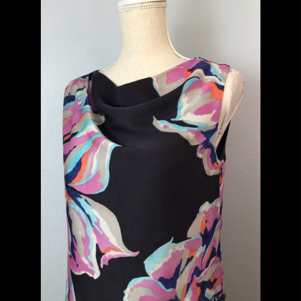 New Ann Taylor Loft Sleeveless Dress - Picture 3 of 11